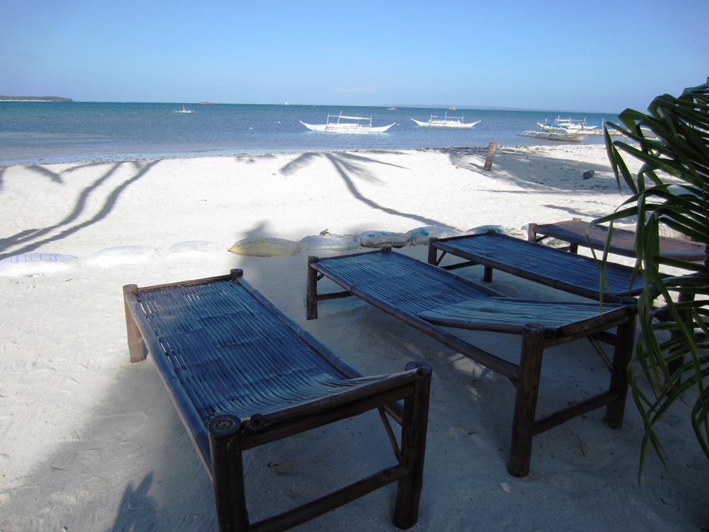 St. Bernard Beach Resort Santa Fe  Exteriör bild