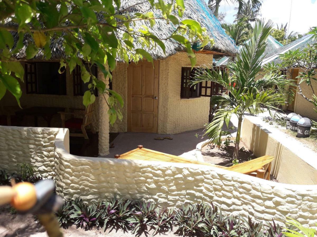 St. Bernard Beach Resort Santa Fe  Exteriör bild