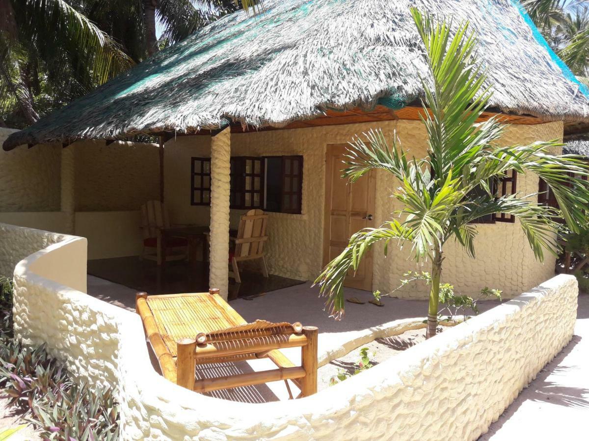 St. Bernard Beach Resort Santa Fe  Exteriör bild